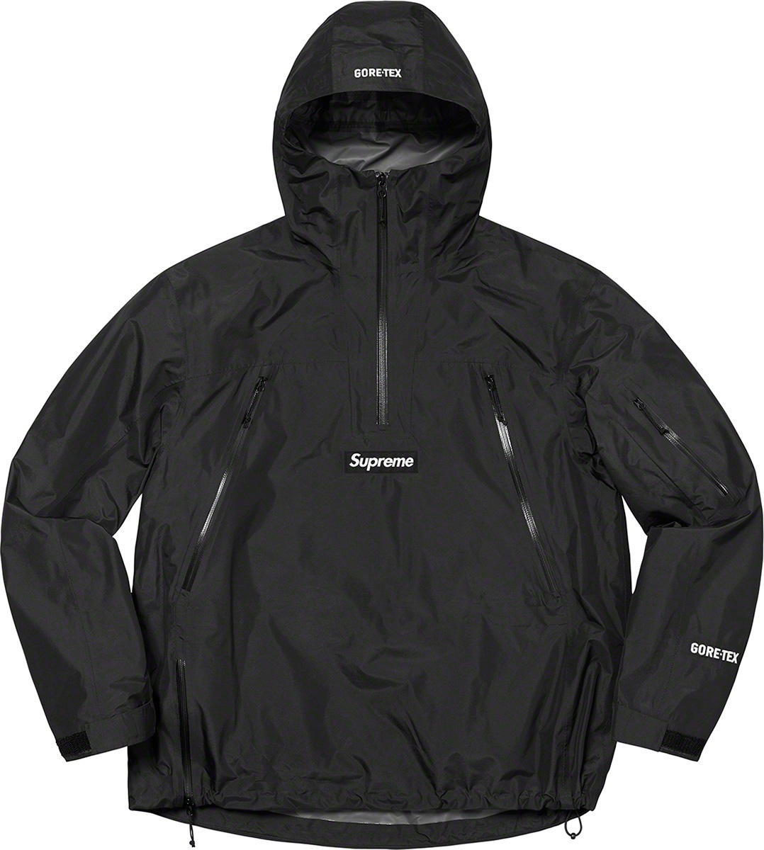2-in-1 GORE-TEX Shell + WINDSTOPPER® Vest view 2